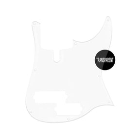 Sire Basses SISP-PG028 pickguard for P-10 5-string TRANSPARENT