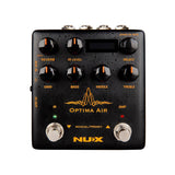 NUX NAI-5 effect pedaal dubbele akoestische gitaarsimulator OPTIMA AIR