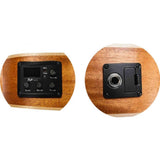 Flight DUC523 EQ MAH Elektrisch-Akoestische Concert Ukulele met Solid Mahogany Top, Pickup en Aquila Super Nylgut Snaren