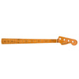 Fender 999622920 Vintera roasted maple 60's Jazz Bass neck, 20 vintage frets, 7.25" radius