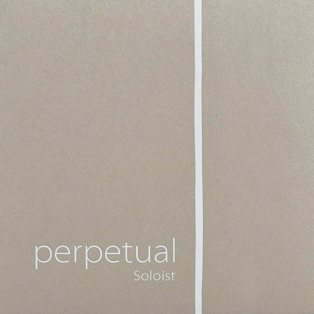 Pirastro P333190 cello string A-1 heavy, steel core, chrome steel