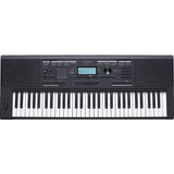 Medeli MK401 Keyboard – 61 Aanslaggevoelige Toetsen met Sampler en 600 Klanken