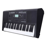 Medeli MK401 Keyboard – 61 Aanslaggevoelige Toetsen met Sampler en 600 Klanken