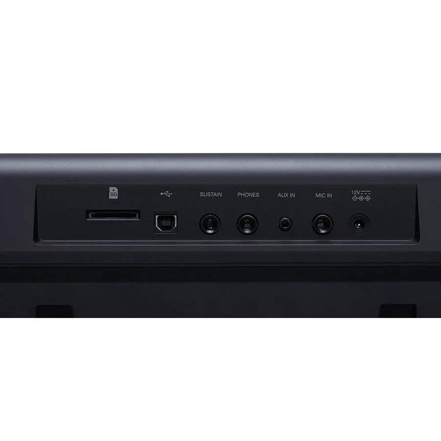 Medeli MK401 Keyboard – 61 Aanslaggevoelige Toetsen met Sampler en 600 Klanken