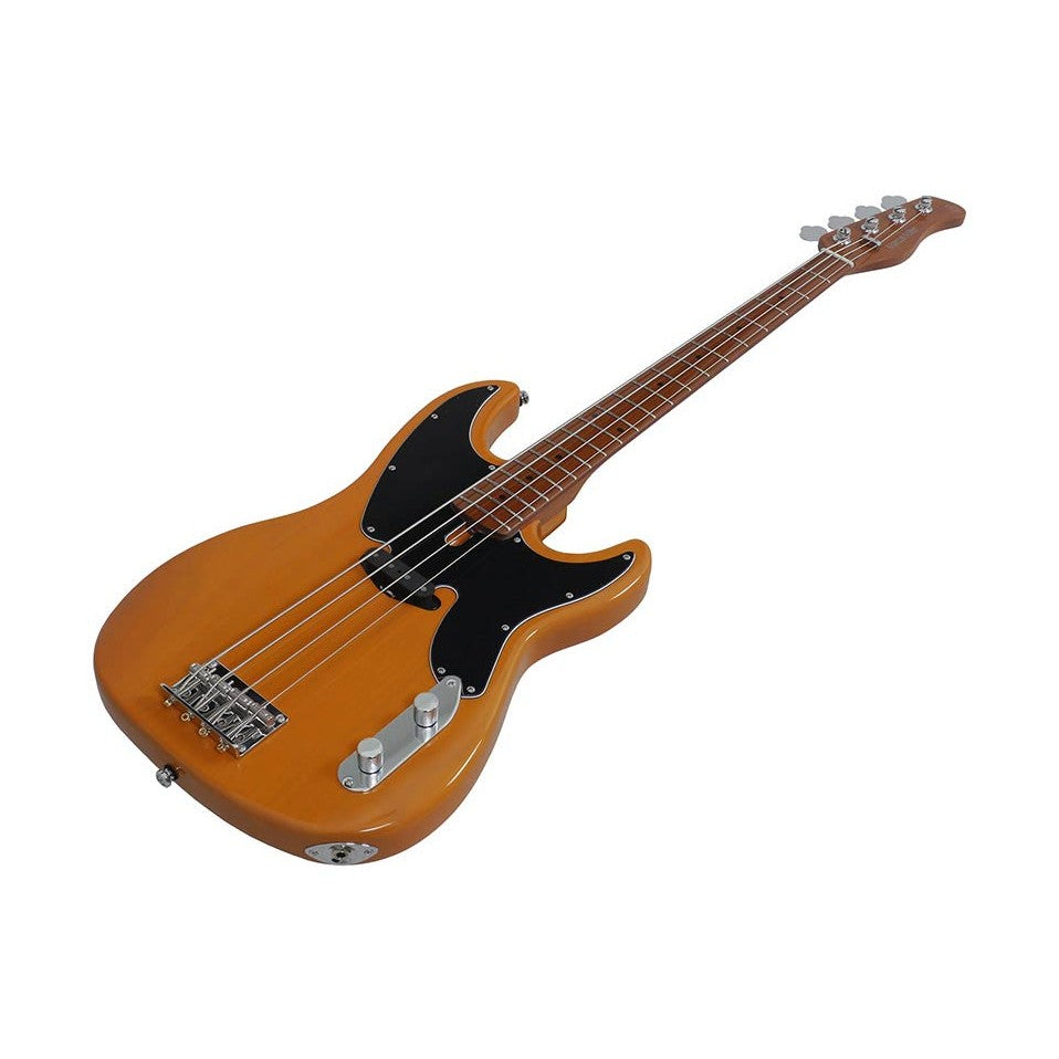 Sire D5 A4/BB Marcus Miller basgitaar 4 snarig passief elzen butterscotch blonde