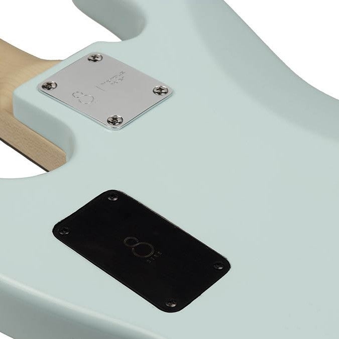 Sire V3+ 4/SB Marcus Miller 2nd Gen Basgitaar Sonic Blue