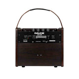 NUX AC-25 akoestische gitaarversterker 25W 2 kanalen Bluetooth met accu