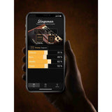 NUX AC-25 akoestische gitaarversterker 25W 2 kanalen Bluetooth met accu