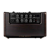 NUX AC-25 akoestische gitaarversterker 25W 2 kanalen Bluetooth met accu