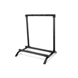 Platinum GSF100/5 Universeel Gitaarrek voor 5 Gitaren, Metalen Gitaarstandaard, Zwart