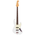 SX SJB62-OWH Retro Series 62 J-Style Elektrische Basgitaar Olympic White