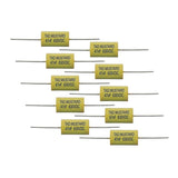 TAD VMC47/10 Mustard capacitor 0.047uF, 10-pack