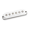 Seymour Duncan SD02566 Single Coil Pickup - SSL-5, Custom Staggered model for ST, midden RW/RP