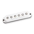 Seymour Duncan SD02528 Single Coil Pickup - SSL-5, Custom Staggered model for ST, hals or brug