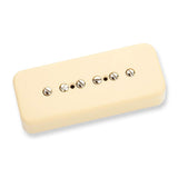 Seymour Duncan SD03488 enkele spoel pickup SP90-1B, Vintage P90 Soapbar model, brug, crème