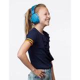 Alpine ALP-MUFF/BU Muffy Kids Oorkappen – Blauwe Gehoorbescherming voor Kinderen