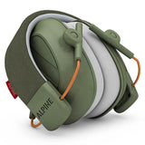 Alpine ALP-MUFF/GN Muffy Kids Oorkappen – Groene Gehoorbescherming voor Kinderen