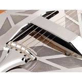 Royall KOA12US Tricone Resonator 12-Fret – Hawaïaans Koa, Cutaway, Undersaddle Pickup, Hardcase