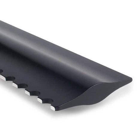 StewMac SM4013 2-in-1 Precisie + Ingezaagde Rechte Liniaal – Long Scale Gitaar