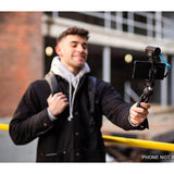 Sennheiser MKE 200 Kit Compacte On-Camera Shotgun Microfoonset