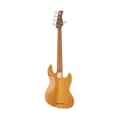 Sire V5 A5L/NT Marcus Miller Linkshandige 5-snarige Basgitaar Natural