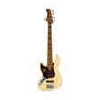 Sire V5 A5L/VWH Marcus Miller Linkshandige 5-snarige Basgitaar Vintage White