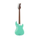 Sire P5 A4L/MLG Marcus Miller linkshandige basgitaar 4-snarig passief elzen mild green