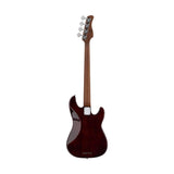 Sire P5 A4L/TS Marcus Miller linkshandige basgitaar 4-snarig passief elzen tobacco sunburst