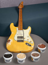 NitorLACK N920733 Watergedragen Palissander Poriënvuller – 250ml