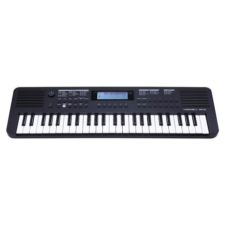 Medeli MK49/BK Keyboard – 49 Aanslaggevoelige Toetsen