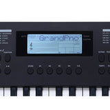 Medeli MK49/BK Keyboard – 49 Aanslaggevoelige Toetsen