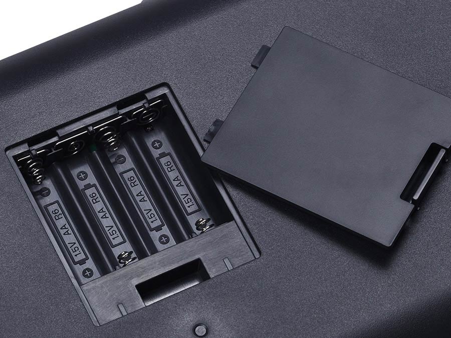 Medeli MK49/BK Nebula Series keyboard set, 49 aanslaggevoelige mini-toetsen, Auto Chord, 2 x 2,5 watt, inclusief standaard en kruk