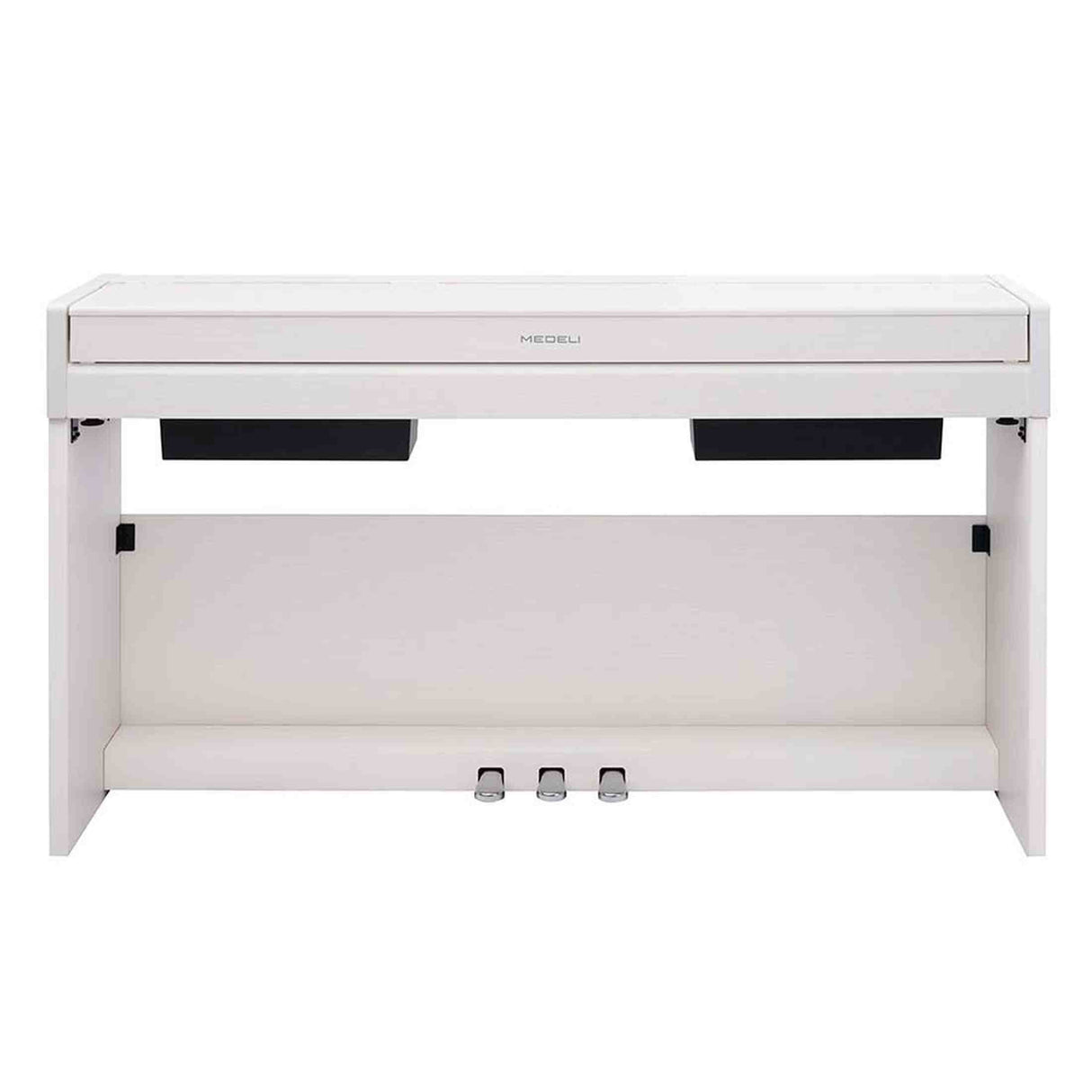 Medeli CP203/WH Digital Compact Piano 88 Toetsen Graded Hammer Action 2x20W White Satin