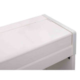 Medeli CP203/WH Digital Compact Piano 88 Toetsen Graded Hammer Action 2x20W White Satin