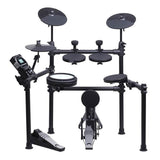 Medeli MZ520 Elektrisch Drumstel met Dual-Zone Mesh Snare en Mini Pads