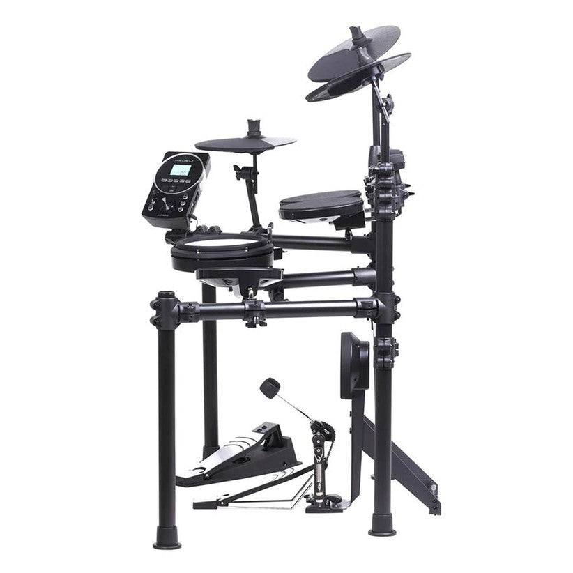 Medeli MZ520 Elektrisch Drumstel met Dual-Zone Mesh Snare en Mini Pads