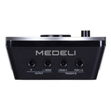Medeli MZ520 Elektrisch Drumstel met Dual-Zone Mesh Snare en Mini Pads