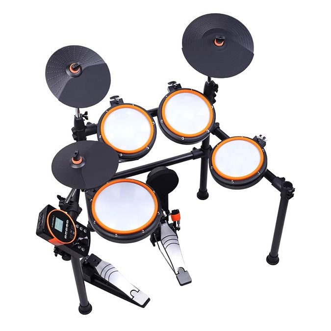 Medeli MZ528 Elektrisch Drumstel – All Mesh Head