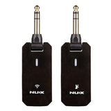 NUX C-5RC professioneel 5.8ghz draadloos gitaarsysteem incl. koffer