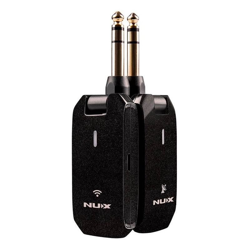 NUX C-5RC professioneel 5.8ghz draadloos gitaarsysteem incl. koffer