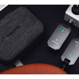 NUX C-5RC professioneel 5.8ghz draadloos gitaarsysteem incl. koffer