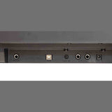 NUX NPK-10 digitale stage piano zwart met NPS1 standaard, 88 toetsen
