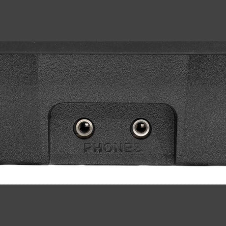 NUX NPK-10 digitale stage piano zwart met NPS1 standaard, 88 toetsen