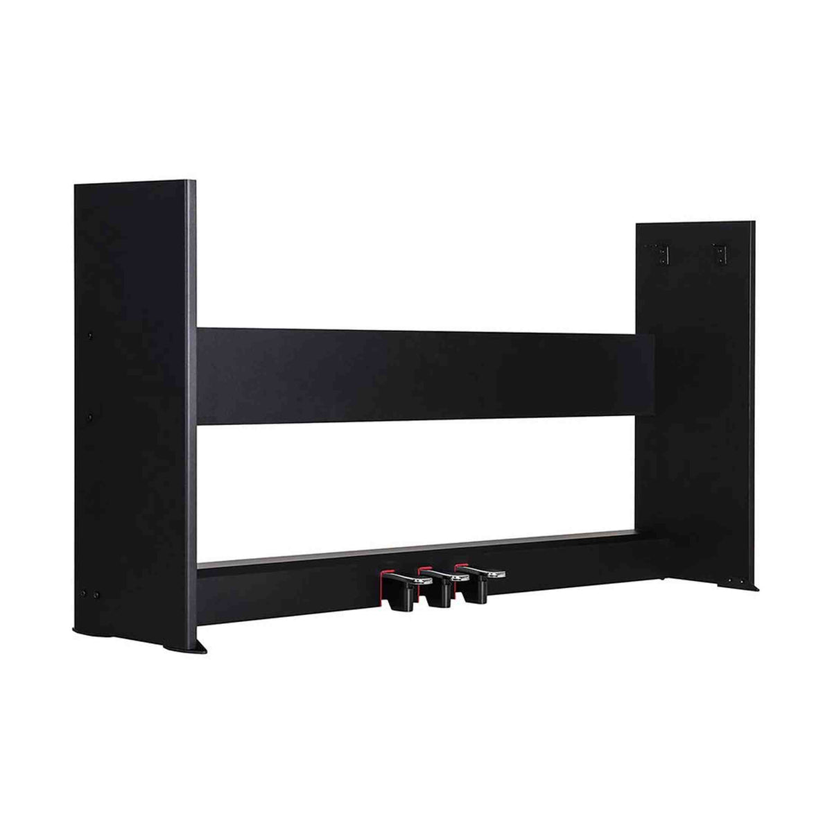 NUX NPK-10 digitale stage piano zwart met NPS1 standaard, 88 toetsen