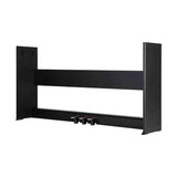 NUX NPK-10 digitale stage piano zwart met NPS1 standaard, 88 toetsen