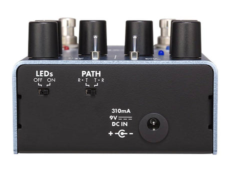 Fender Tre-Verb Digital Reverb/Tremolo - Stereo Effectpedaal