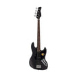Sire V3+ 4/BKS Marcus Miller 2nd Gen Basgitaar Black Satin
