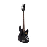 Sire V3+ 4/BKS Marcus Miller 2nd Gen Basgitaar Black Satin