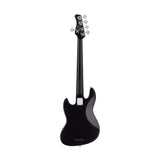 Sire V3+ 5/BKS Marcus Miller 2nd Gen Basgitaar Black Satin