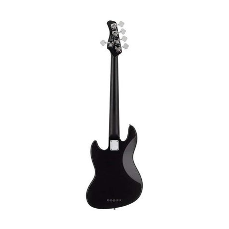 Sire V3+ 5/BKS Marcus Miller 2nd Gen Basgitaar Black Satin